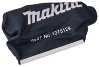 Makita Accessoires Linnen stofzak radiaal afkortzaag - 127512-9 127512-9 - thumbnail