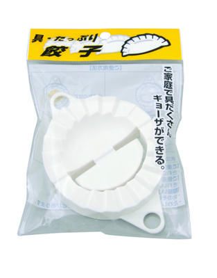 Plastic gyoza-mal - Tokyo Design Keuken - Wit Plastic gyoza-mal - Tokyo Design Keuken - Wit