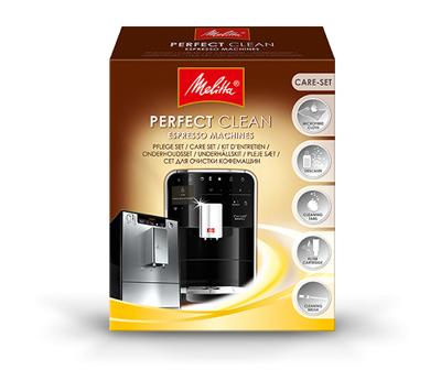 Melitta onderhoudsset espressomachines Perfect Clean Koffie accessoire