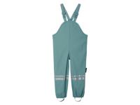 lupilu Kinder regenbroek (Petrol, 110/116) - thumbnail