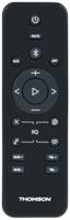 THOMSON SB60BTS - Draadloze soundbar met subwoofer - Bluetooth 5.0 - Stereosysteem - 60W - Muurbevestiging - Zwart - thumbnail