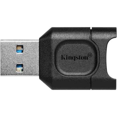 Kingston MobileLite Plus micro SD kaartlezer MLPM