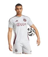 Ajax Shirt 3rd Senior 2024/2025 - Maat M - Kleur: RoodGrijs | Soccerfanshop - thumbnail