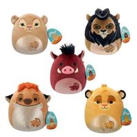 Squishmallows Lion King 20 Cm - thumbnail