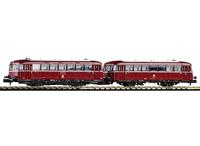 Piko N 40250 N Rail Bus 798 met aanhanger rijden 998,6 DB Railbus 798 met stuurwagen 998.6 van de DB - thumbnail