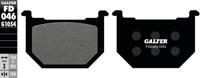 GALFER remblokken "fd046" brake pad fd046 g1054 organic - thumbnail
