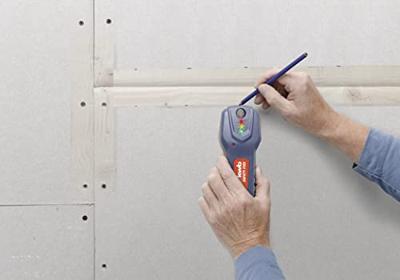 kwb SAFETY-FIXX 11620 Leidingzoeker Detectiediepte (max.) 38 mm kwb SAFETY-FIXX 11620 Leidingzoeker Detectiediepte (max.) 38 mm