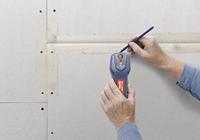 kwb SAFETY-FIXX 11620 Leidingzoeker Detectiediepte (max.) 38 mm - thumbnail