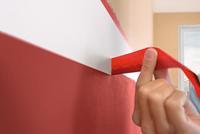 tesa EXCELLENT 56549-00000-00 Maskeertape Rood (l x b) 50 m x 50 mm 2 stuk(s) - thumbnail