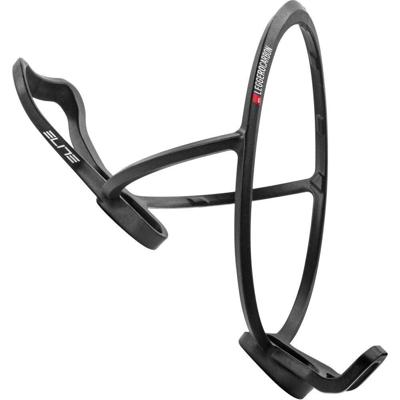 ELITE bottle cage leggero carbon black