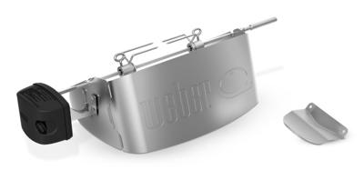 Weber braadspit q1100n/1200n rotisserie