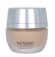 Sensai Cellular Performance Cream Foundation CF21 Tender Beige 30 ml Dames - thumbnail