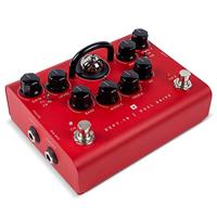 Blackstar DEPT.10 Dual Drive Valve Overdrive / Preamp 2-kanaals effectpedaal - thumbnail