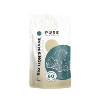 Pure Mushrooms Bio Lions Mane Capsules - thumbnail