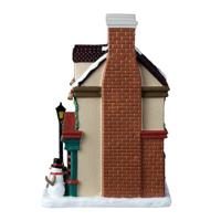 The Five Pence Shoppe 16x25x23 cm Kerstdorp LEMAX - Lemax - thumbnail