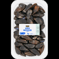 Jumbo Verse Mosselen Super 1 kg - thumbnail