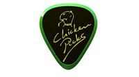 ChickenPicks Tritone III Series Badazz III 2.0 mm plectrums (3 stuks) - thumbnail
