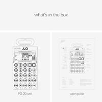 Teenage Engineering PO-20 Pocket Operator Arcade - thumbnail