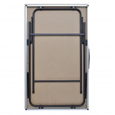 VidaXL Schoenenkast hill 72x35x124 cm massief grenenhout grijs