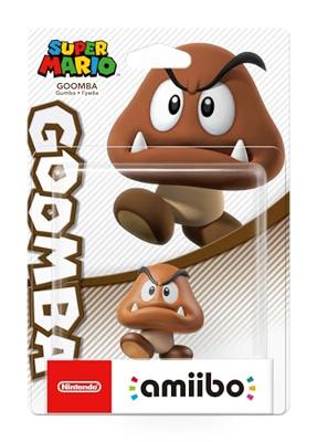 Amiibo Super Mario Collection - Goomba