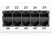Digitus 50-port Patch Panel - thumbnail