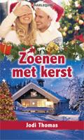 Zoenen met kerst - Jodi Thomas - ebook - thumbnail