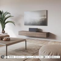 Audio Pro C20 TV- en multiroom-luidspreker -Grijs - thumbnail
