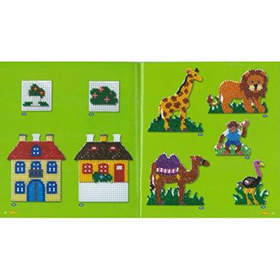 Hama strijkkralen inspiratieboekje nummer 12 Hama strijkkralen inspiratieboekje nummer 12