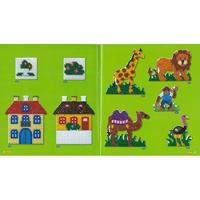 Hama strijkkralen inspiratieboekje nummer 12 - thumbnail