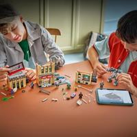 LEGO Marvel Spider-Man vs. Mysterio: de Daily Bugle 76342 - thumbnail