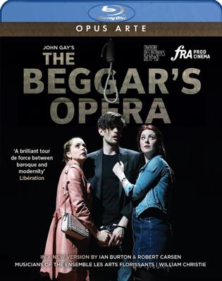 The Beggar's Opera - Blu-Ray (0809478072836) The Beggar's Opera - Blu-Ray (0809478072836)
