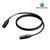 Procab PRA901/3 Professionele XLR microfoonkabel 3m