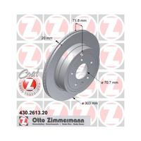 Remschijf Coat Z 430261320 - thumbnail