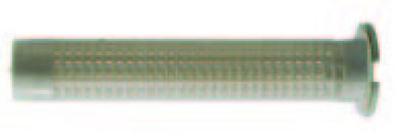 Ivana 49328 Zeefhuls nylon KIMH 15x130mm - voor M8-M10 ankerstang