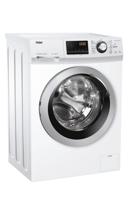 Haier Serie 636 HW80-BP16636N wasmachine Voorbelading 8 kg 1600 RPM A Wit - thumbnail