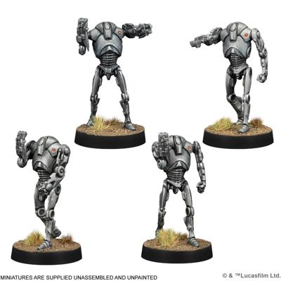 Star Wars Legion - B2 Super Battle Droids