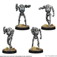 Star Wars Legion - B2 Super Battle Droids - thumbnail