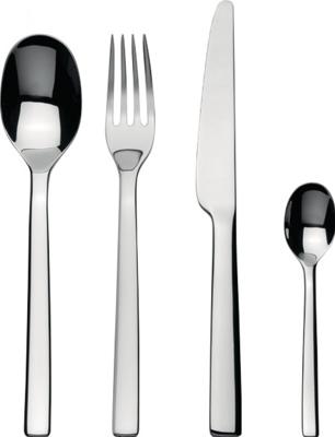 ALESSI - Ovale - Bestekset 6 persoons 24-dlg