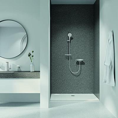 Grohe Rainshower Smartactive Glijstang 90 cm Supersteel