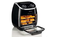 Ariete airy fryer oven 4619/00 heteluchtfriteuse (zwart, 11 liter) - thumbnail