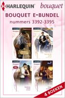 Bouquet e-bundel nummers 3392 - 3395 (4-in-1) - Caitlin Crews, Melissa McClone, Trish Morey, Maisey Yates - ebook - thumbnail