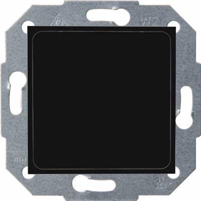 Kopp HK07 PURE mat zwart blindplaat - 4624550