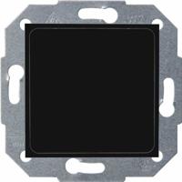 Kopp HK07 PURE mat zwart blindplaat - 4624550 - thumbnail