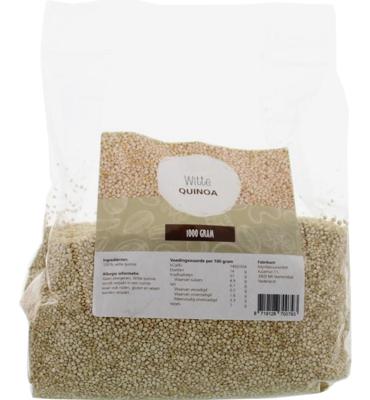 Mijnnatuurwinkel Quinoa wit (1 Kilogr)