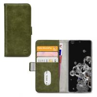 Mobilize Elite Gelly Wallet Book Case Samsung Galaxy S20 Ultra/S20 Ultra 5G Green - thumbnail