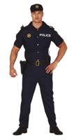 Amerikaans Uniform Politie Heren - thumbnail