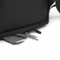 Lefrik Roll rugzak Casual rugzak Zwart Polyester, Thermoplastische elastomeer (TPE) - thumbnail