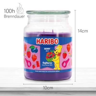 Haribo - Geurkaars Berry Mix - 510g