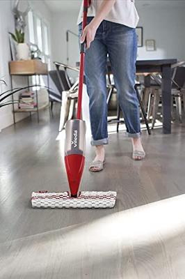 Microvezel Zwabber Vileda Spray Max Plastic
