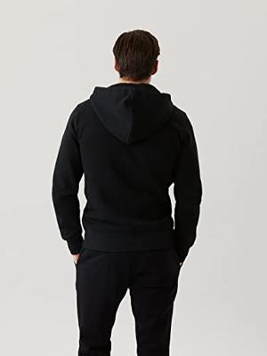 Björn Borg Centre Zip Vest Heren Black Beauty M